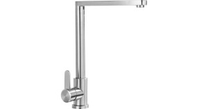 Baterie pentru bucatarie, inox, Pro Gina