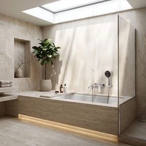 Baterie pentru cada Premium REA Prime Chrome - Img 4