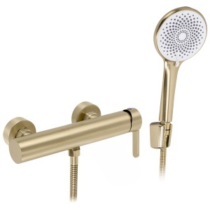 Baterie pentru cada REA Ontario Side Brush Gold