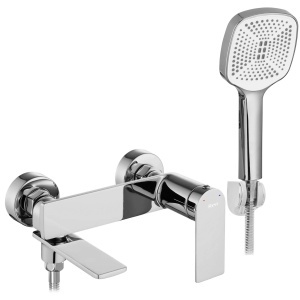 Baterie pentru cadă REA STORM Chrome