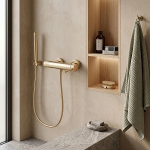 Baterie pentru cada REA Venti Brush Gold - Img 3