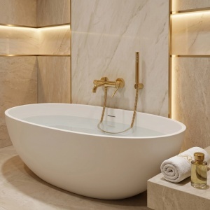 Baterie pentru cadă REA Venti Gold - Img 5