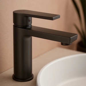 Baterie pentru lavoar low Argus , Culoare Titanium - Img 7