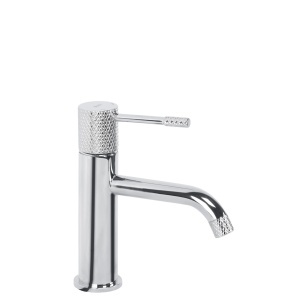 Baterie pentru lavoar Rea Venti Chrome Low