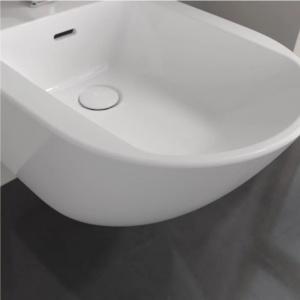 Bideu suspendat Villeroy&Boch Subway 3.0 alb - Img 4