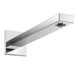 Brat de dus Hansgrohe Rainfinity Square 39 cm crom lucios - Img 1