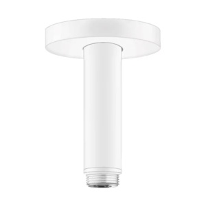 Brat de dus Hansgrohe S 10 cm alb mat - Img 1