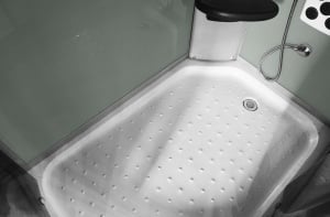 Cabina de dus cu hidromasaj alba MO-18218, montaj stanga, 120 x 85 x 215 cm - Img 7