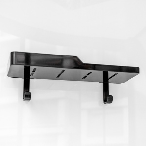 Cabina de dus de colt Clara 02A, Cu Hidromasaj, Dimensiune 80x80cm - Img 11