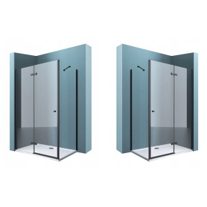 Cabina de dus PRO NEVADA ,Dimensiuni La Alegere, Inaltime 195 cm, Nano Easy Clean - Img 9