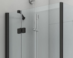 Cabina De Dus Rectangulara PRO B173, Dimensiuni La Alegere,, Inaltime 195 Cm - Img 2