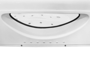 Cada cu hidromasaj Spa Turbo, dimensiune 170x87x60cm - Img 5