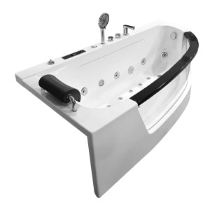 Cada de baie cu hidromasaj MO-0076 Turbo+ Left Spa – 170 x 85 x 58 cm, montaj stanga - Img 6