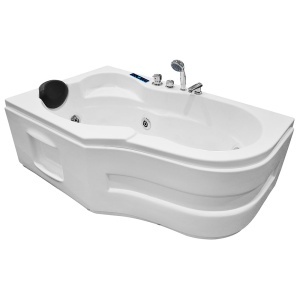 Cada de baie cu hidromasaj MO-0207 dimensiune 150x92x53cm