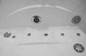 Cada de baie cu hidromasaj MO-1633 Turbo Spa – 168 x 86 x 60 cm, geam frontal si incalzitor, alb - Img 21