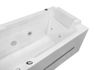 Cada de baie cu hidromasaj Spa MO-1802 alb, dimensiuni 150x73x60cm - Img 10