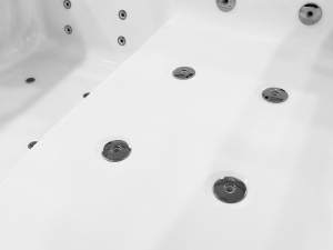 Cada de baie cu hidromasaj spa MO-18046, 185 x 135 x 65 cm, 2 persoane, baterie termostatica, Bluetooth - Img 14