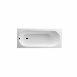 Cada de baie dreptunghiulara din compozit Villeroy&Boch Oberon 190x90 cm Quaryl - Img 4