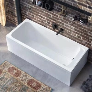 Cada de baie dreptunghiulara Villeroy&Boch Architectura alb alpin 170x75 cm - Img 2
