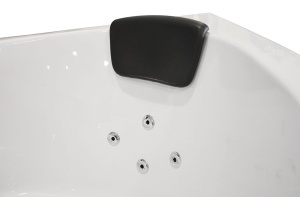 Cada de baie MO-10632 TURBO+ SPA cu hidromasaj si incalzitor 152X152X67CM - Img 19