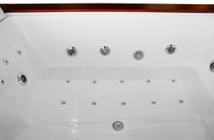 Cada de baie SPA cu hidromasaj MO-1666, fara carcasa laterala 180 x 150 x 67 cm - Img 17