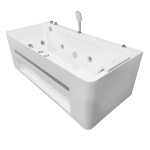 Cadă de baie SPA cu hidromasaj MO-1803, 150 x 75 x 58 cm