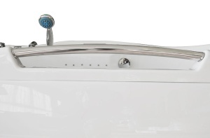 Cada de baie Spa cu hidromasaj MUS-1050 01 Montaj pe dreapta , dimensiune 174x88x70cm - Img 8