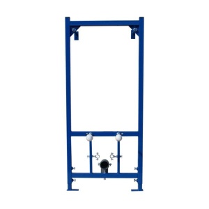 Cadru flush bideu PRO JAREX , dimensiuni 50 x 112-129 cm