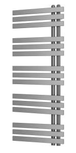 Calorifer portprosop Horizon Grafit gun metal slim 120 x 50 cm