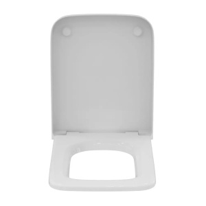 Capac WC Ideal Standard Atelier Blend Cube softclose alb lucios - Img 3