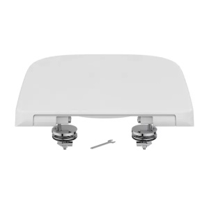 Capac WC Ideal Standard i.life S softclose alb lucios - Img 3