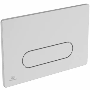 Clapeta de actionare gri mat Ideal Standard Prosys Oleas M4 - Img 1