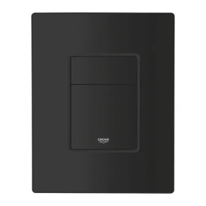 Clapeta de actionare Grohe Even negru mat - Img 4