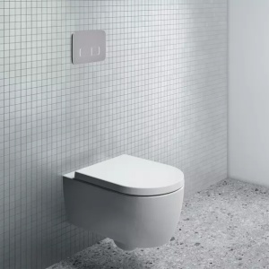 Clapeta de actionare Ideal Standard ProSys Oleas M3 crom lucios - Img 1