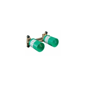 Corp incastrat pentru baterie lavoar ,montaj pe perete, HANSGROHE