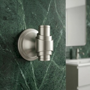 Cuier baie Rea Aristo Brushed Nickle 16101 - Img 3