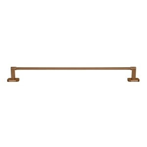 Cuier de baie, bara prosop 5901 Nico Brush Copper - Img 2