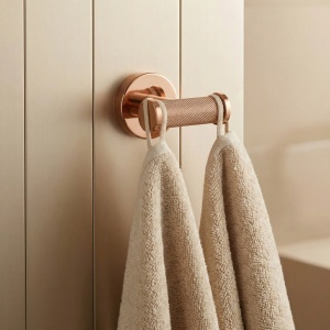 Cuier dublu Rea 6612 Modern Copper - Img 3