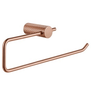 Cuier prosop pentru baie Rea Otto Copper