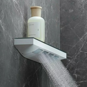 Dus de perete Hansgrohe Rainfinity Shoulder 500 alb mat 1 functie - Img 5