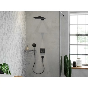 Etajera dus de colt Hansgrohe AddStoris crom - Img 6