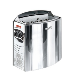 Incalzitor soba pentru sauna finlandeza cu montare pe perete Harvia BC45 4.5kW, 400V