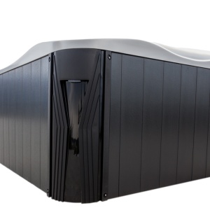 Jacuzzi de gradina alb perlat PRO 530 pentru 3 persoane 210 x 170 x 90 cm - Img 17