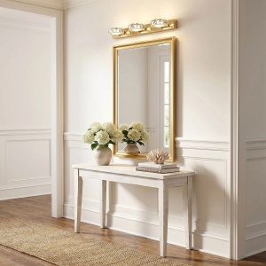 Lampa de perete LED APP1939-3W GOLD - Img 10