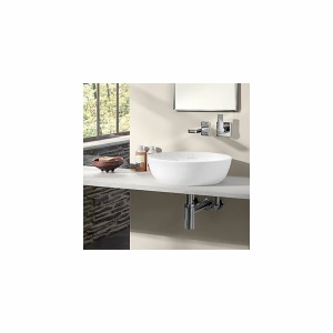 Lavoar pe blat Villeroy&Boch Artis rotund Titanceram - Img 4