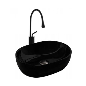 Lavoar pentru blat Lucios sau Mat , ANNA 48x35 x14 cm