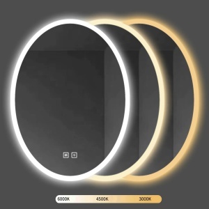 Oglinda cu Led , Model WWA , Dimensiune 60x80 cm - Img 3
