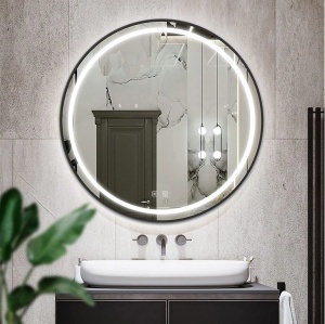 Oglindă LED 90cm MMJ Black - Img 2