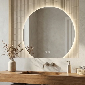 Oglinda LED cu dezaburire 80 cm Fabio - Img 2