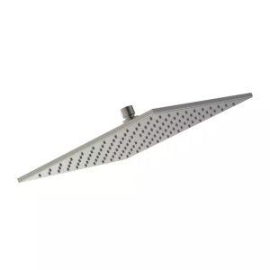 Palarie de dus Ideal Standard IdealRain 300x300 mm argintiu Silver Storm 1 functie - Img 1
